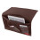 2pcs Bedside Storage Storage Bedside Organizer Sofa 9