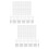 32 Sets Blind Roller Fixing P Clip For Vertical Roman Roller Hook 7