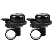 4 Pcs Bicycle Bell Vintage Metal Child Handle