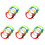20 Pcs Pool Diving Rings For Outdoor Training 3