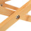 Support Pied Guitare Bambou Ajustable À 6 Niveaux Couleur 10