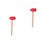 2 Pcs Children'S Simulation Hammers Kids Building Toys 6