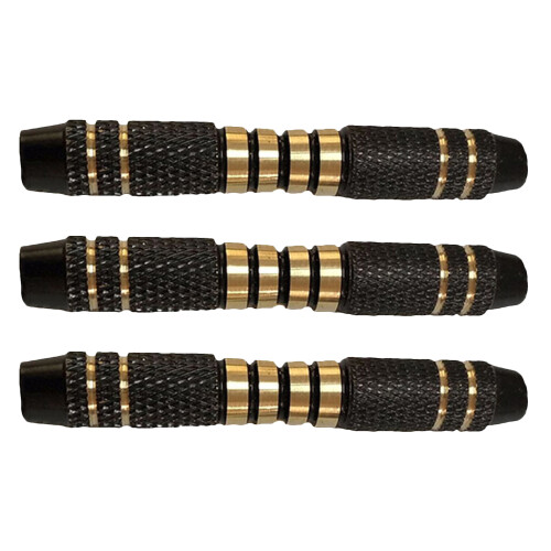 3Pcs Dart Shafts Replacement Set 4.5Mm Threaded Metal Stem Rods