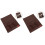 2pcs Bedside Storage Storage Bedside Organizer Sofa 2
