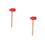 2 Pcs Children'S Simulation Hammers Kids Building Toys 8
