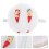 2Pièces Coussin À Épingles Poignet Polyester Gris Compact Résistant 6
