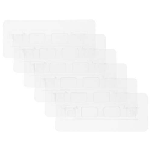 24 Pcs Baby Gate Mounting Kit With Safety Brackets For Wall 1
