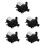 5Pcs Small Solar Booster Pump Submersible 5