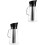 2 Pcs Cold Brew Coffee Pot Large Capacity Glass Jug With Filter 4