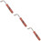 3Pièces Accessoire Dulcimer Précis Résistant Couleur Marron 11