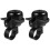 4 Pcs Bicycle Bell Vintage Metal Child Handle 9