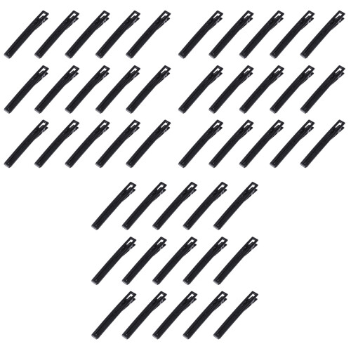 45Pièces Bobby Pins Solides Pour Frange Et Femmes 2