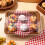 1Pièces Panier De Rangement Couvercle Pour Pain 8