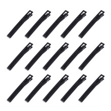 45Pièces Bobby Pins Solides Pour Frange Et Femmes