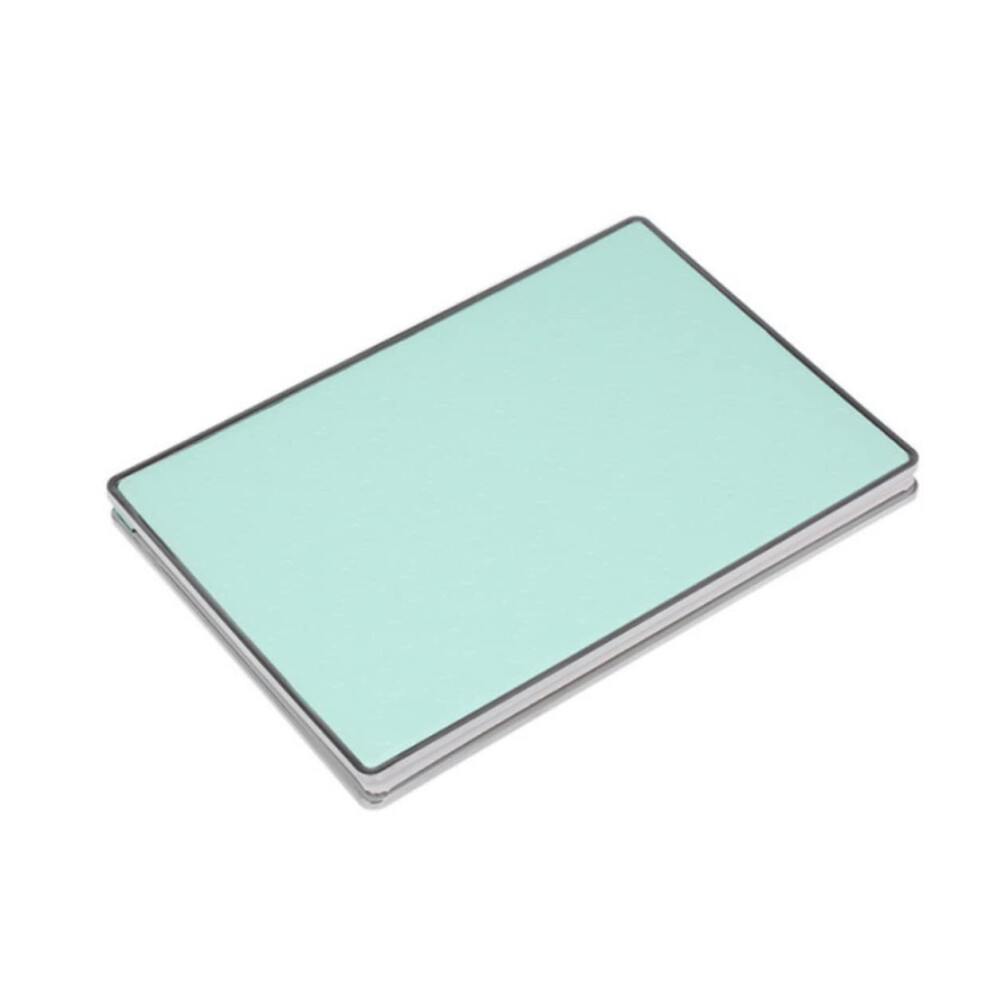 Blue Nail Polish Display Book Acrylic Professional Color Sample Chart For Salon Manicure