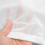 4Pcs Large Reusable Mesh Brew Bags White Polyester Filter Strainer 11