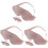 3Pcs Memory Foam Eye Mask Lightproof Breathable Sleep Cover 4