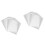 2 Packs Clear Heat Shrink Bags For Creative Packing 5