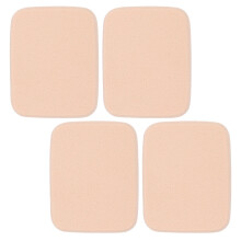 6sets Facial Makeup Pad Makeup Tool Gentle Powder Puff Portable Puff Easy To Clean And Take Care