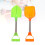 6 Pcs Creative Sand Portable Beach Toys For Kids 10