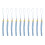 30 Pcs 2020 Tassel Gift Decorations Pendant Charm 1