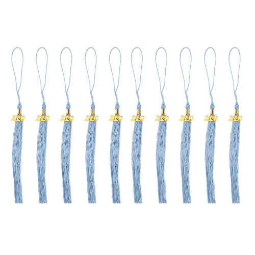 30 Pcs 2020 Tassel Gift Decorations Pendant Charm