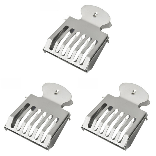 15 Pcs Hand Clamps Tool Bee Cages Clip Beekeeping 1