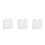 3Pcs Dry Erase Boards Magnetic Surface for Home Office Decor 10