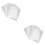 2 Packs Clear Heat Shrink Bags For Creative Packing 7