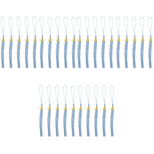 30 Pcs 2020 Tassel Gift Decorations Pendant Charm 2