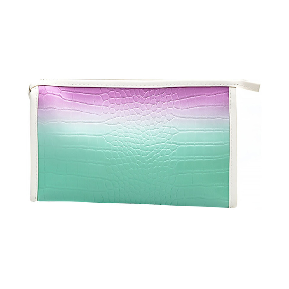 Ohphcall 2Pcs Waterproof Large Makeup Bag For Travel Toiletries Organizer