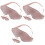 3Pcs Memory Foam Eye Mask Lightproof Breathable Sleep Cover 5