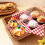 1Pièces Panier De Rangement Couvercle Pour Pain 7