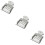 15 Pcs Hand Clamps Tool Bee Cages Clip Beekeeping 8