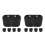 12 Pcs Boot Shaper Inserts For Tall High Boots Support Shape Holder 9