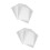 2 Packs Clear Heat Shrink Bags For Creative Packing 8