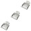 15 Pcs Hand Clamps Tool Bee Cages Clip Beekeeping 5