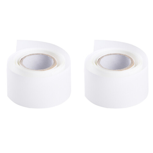 6 Pcs Silk Nail Wrap Manicure Art Tape Protective Stickers