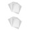2 Packs Clear Heat Shrink Bags For Creative Packing 6