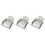 15 Pcs Hand Clamps Tool Bee Cages Clip Beekeeping 4