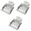 15 Pcs Hand Clamps Tool Bee Cages Clip Beekeeping 3
