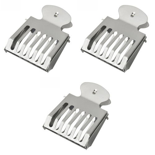 15 Pcs Hand Clamps Tool Bee Cages Clip Beekeeping 2