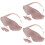 3Pcs Memory Foam Eye Mask Lightproof Breathable Sleep Cover 7