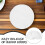 Bathroom Shelves Wall Shelf Unit Floating Bookshelf Acrylic Wall Floating 5