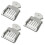 15 Pcs Hand Clamps Tool Bee Cages Clip Beekeeping 6