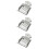 15 Pcs Hand Clamps Tool Bee Cages Clip Beekeeping 7