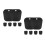 12 Pcs Boot Shaper Inserts For Tall High Boots Support Shape Holder 10
