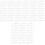 600Pcs White Shirt Packing Clips Plastic Clothes Fixing Clamps 4