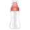 Plastic Ketchup Squeeze Bottle 350ml with DustProof Cap, MultiHole Condiment Dispenser for Kitchen 1