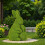 (Green) Easter Bunny Decorative Statue Set Perfects For Garden Courtyard And Home Decor Easter Gift 6